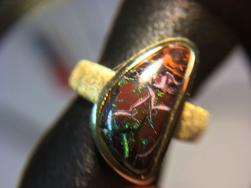 Miniaturbild: Opalring