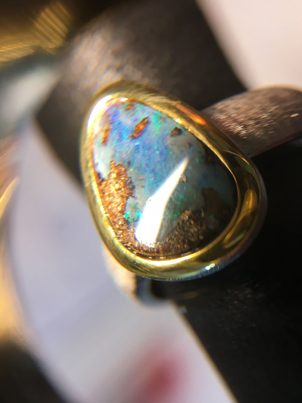 Miniaturbild: Opalring