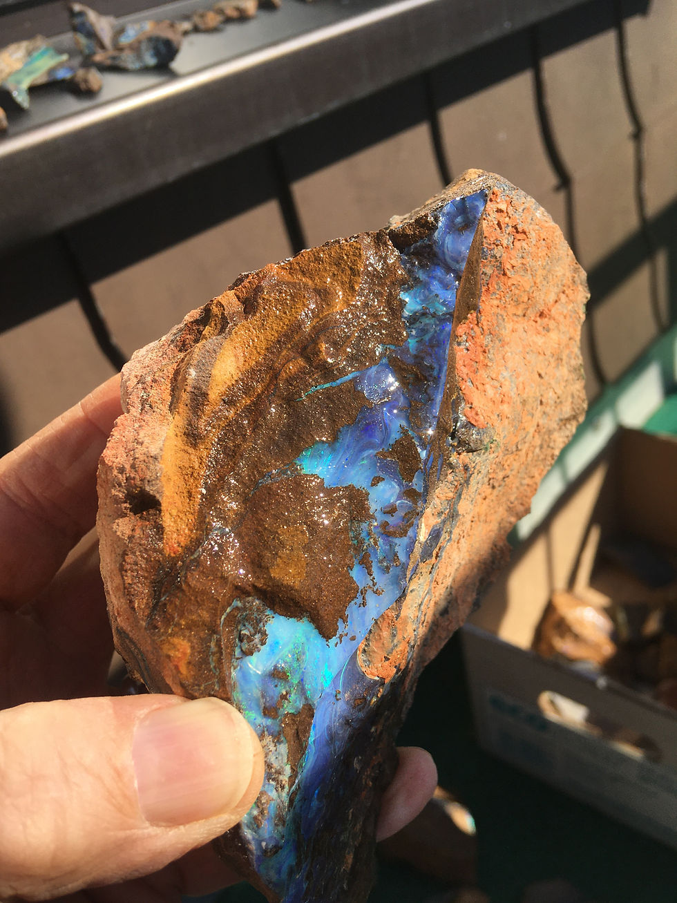 Boulderopal