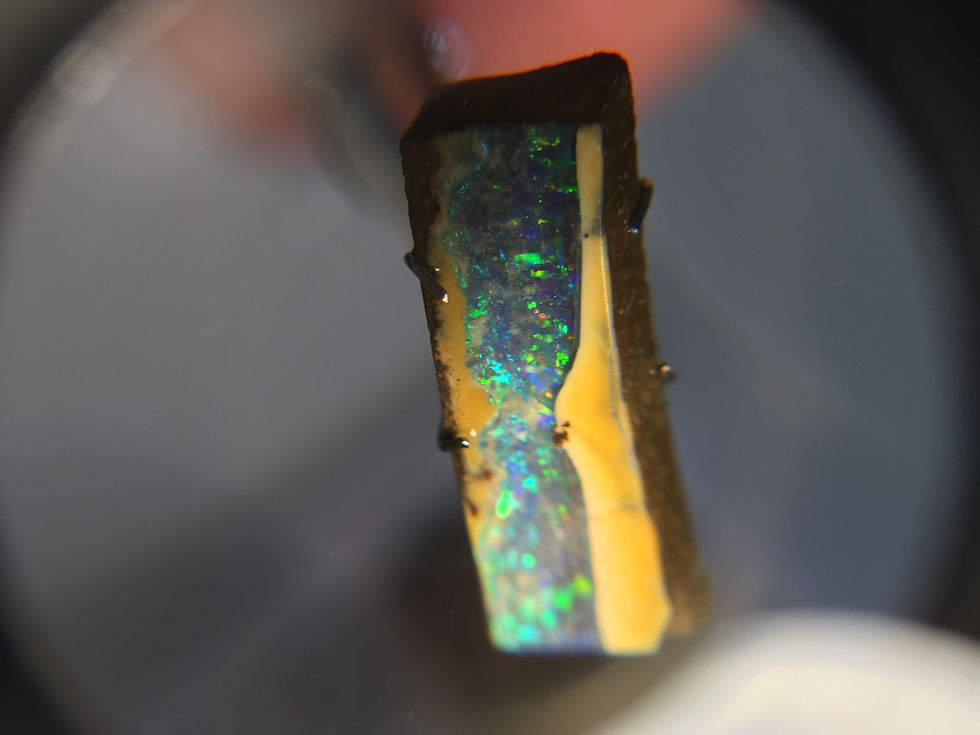 Miniaturbild: Boulderopal Australien