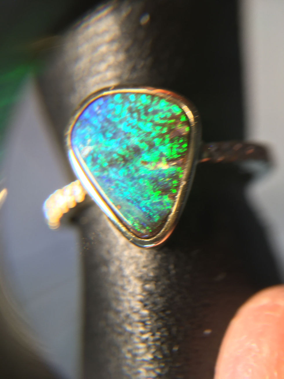 Miniaturbild: Opalring