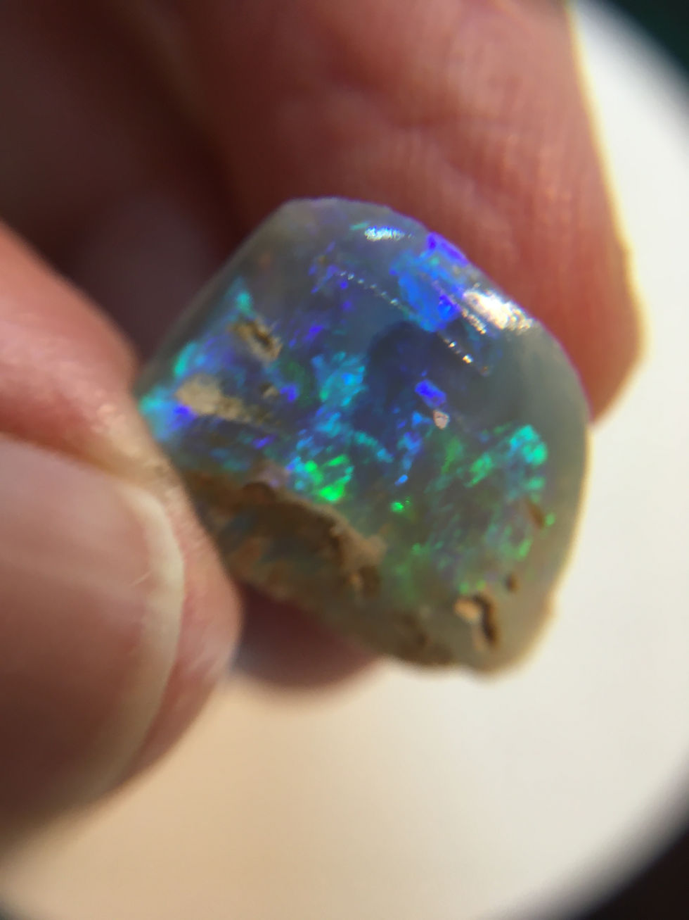Miniaturbild: Heller Opal