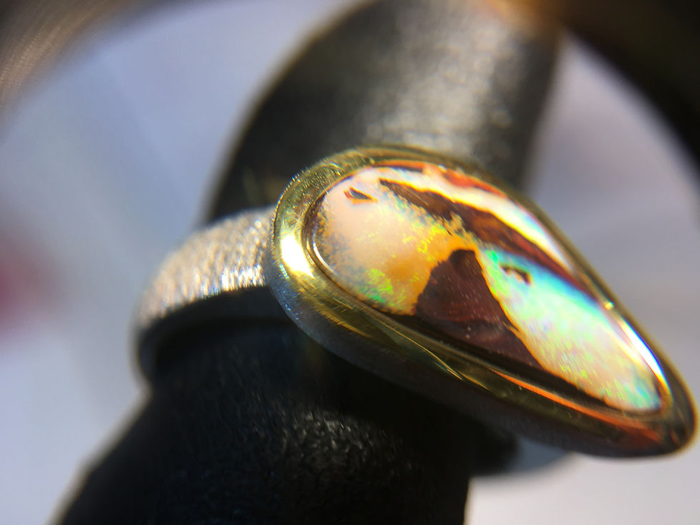 Miniaturbild: Opalring