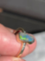 Schwarzopal Ring