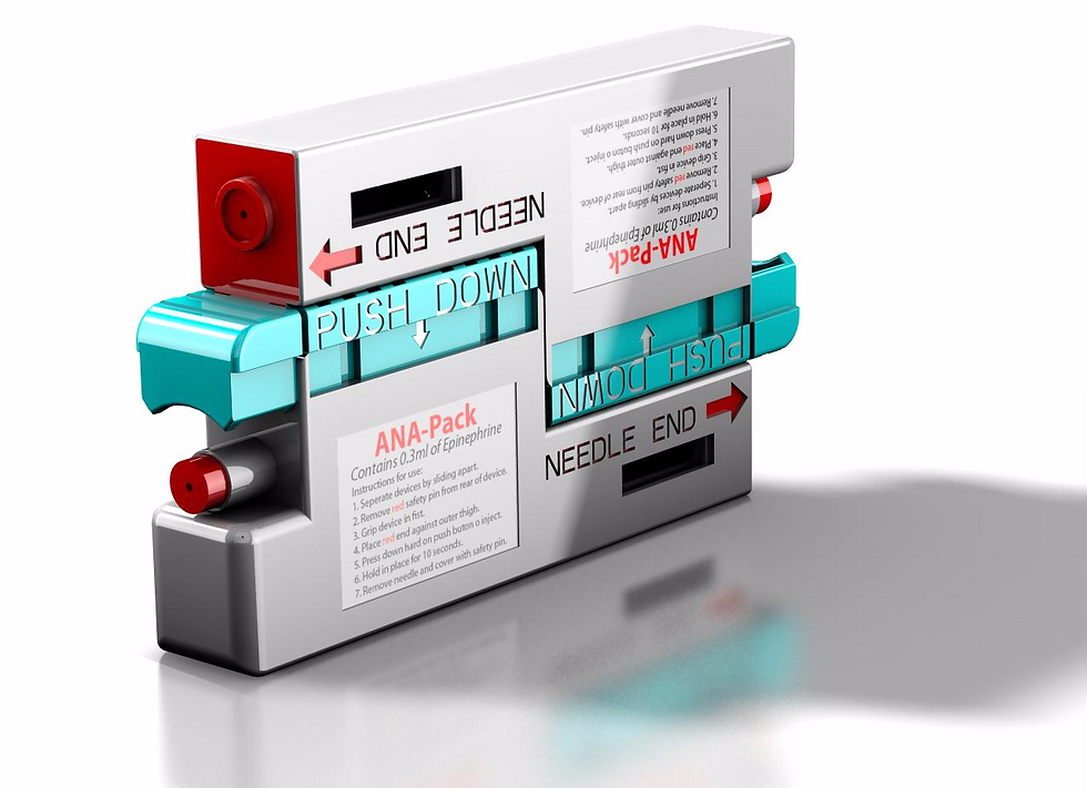CAD Render