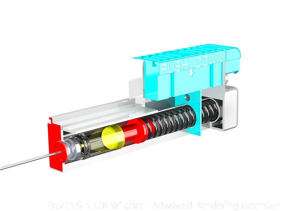 Spring Mechanism