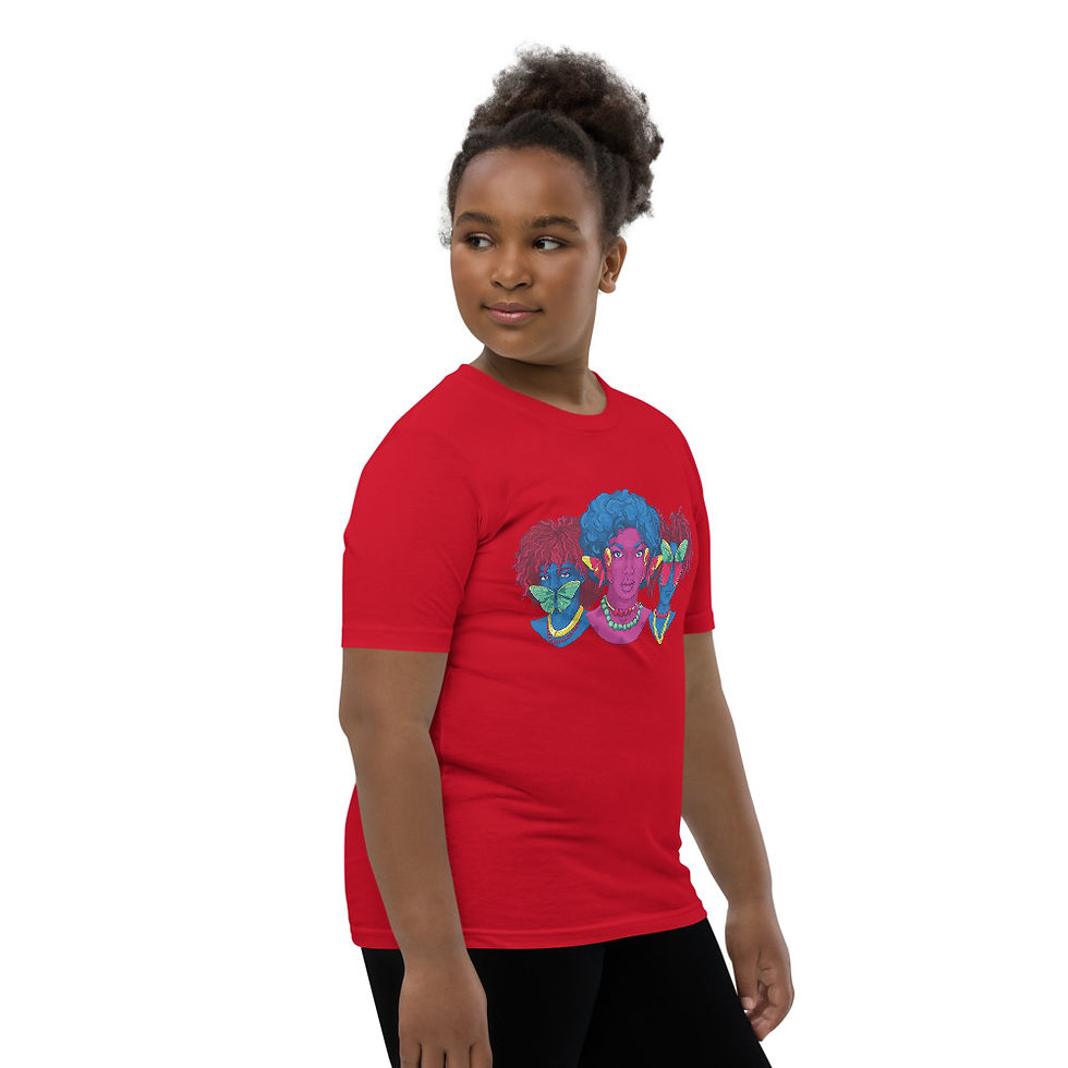 Thumbnail: VGVO Squad Youth T-Shirt