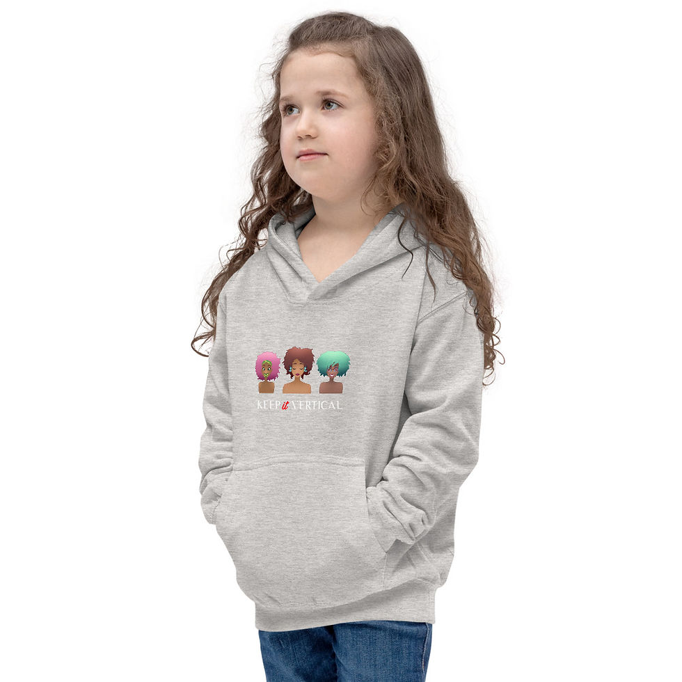 Thumbnail: GVO Squad Kids Hoodie