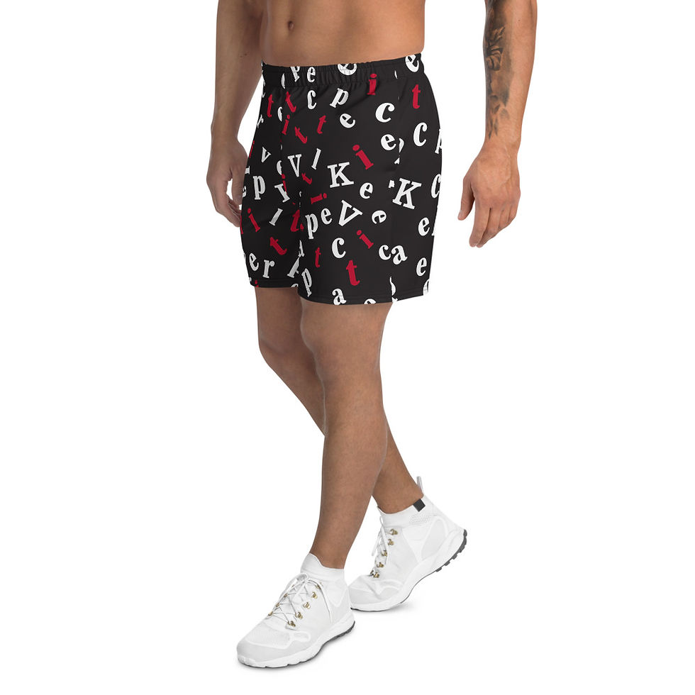 Thumbnail: Lifted All Over Athletic Shorts