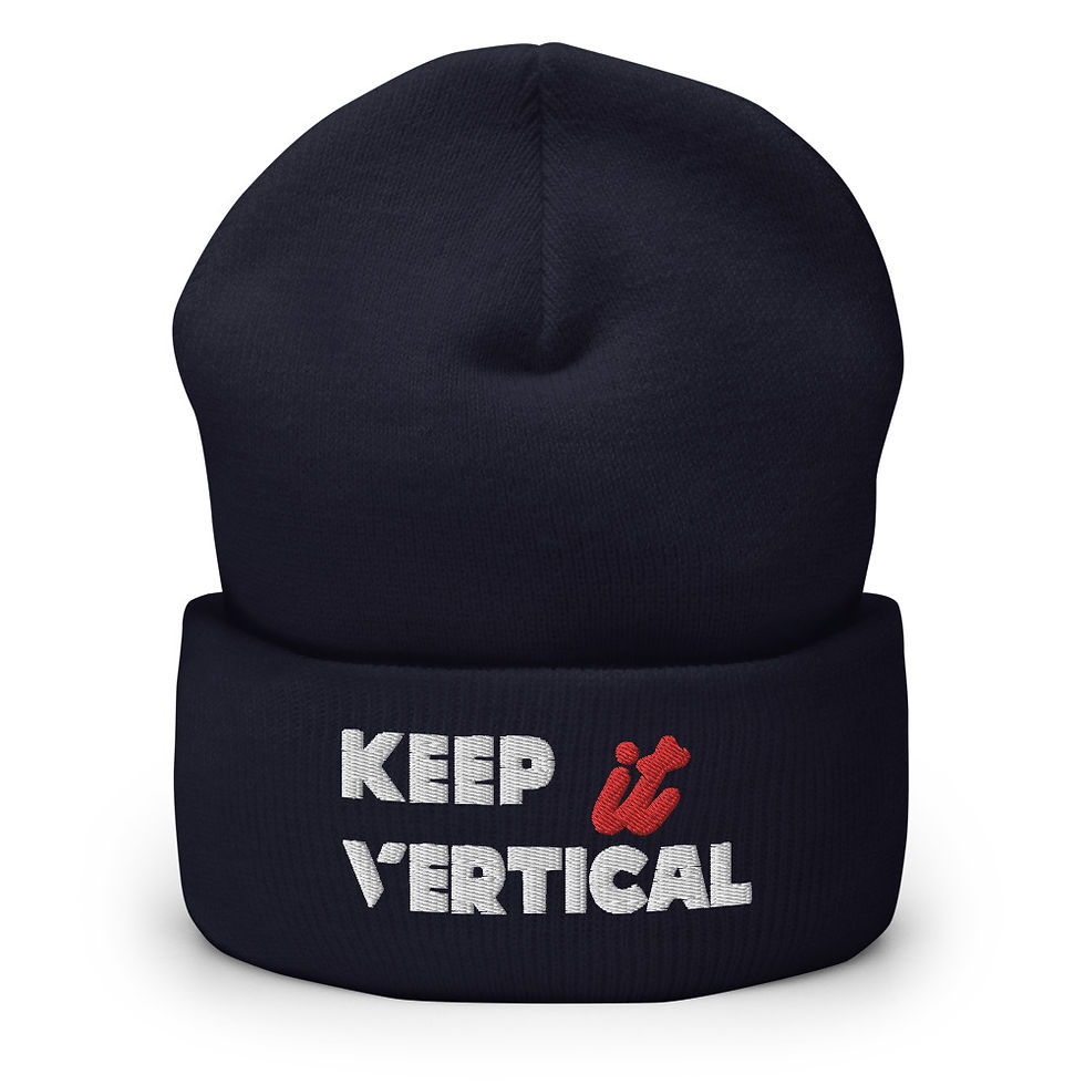 Thumbnail: Cuffed Beanie
