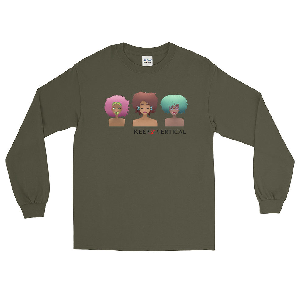 Thumbnail: NO EVIL GVO Long Sleeve T-Shirt