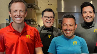 Funniest Things We Saw Today