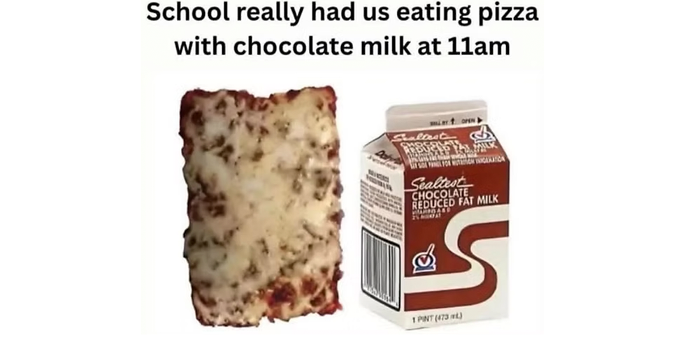 Funniest Things We Saw Today