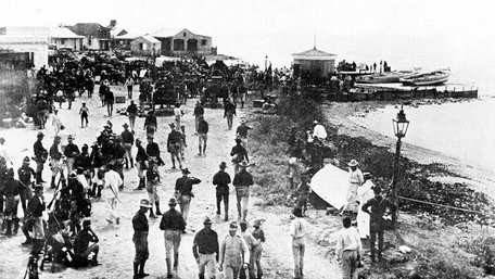 This Day in American History: U.S. Troops Land in Puerto Rico