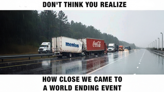 Funniest Things We Saw Today