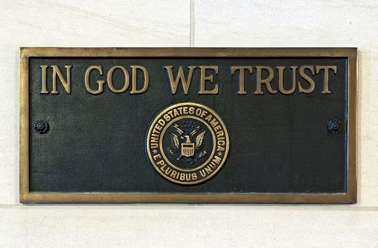 This Day in American History: "In God We Trust" Becomes the National Motto