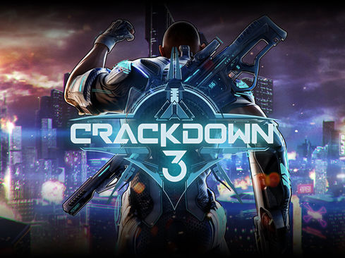 Crackdown 3