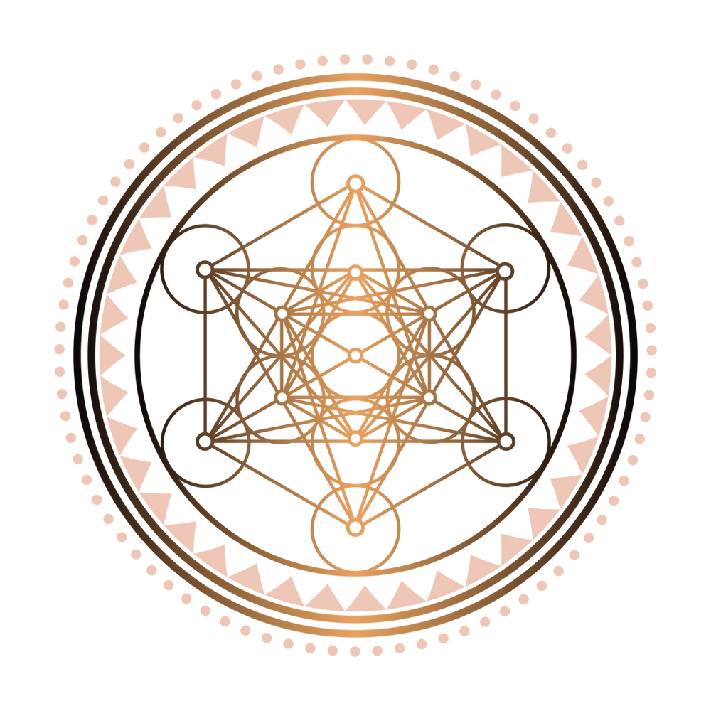 SACRED GEOMETRY AND ARCHANGEL METATRON'S CUBE