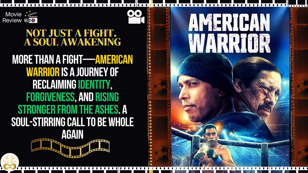 American Warrior cast and crew during premiere night at Regent Theatre, Arlington – celebrating redemption, resilience, and cinematic brilliance