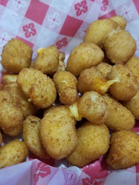 Cheese Curds
