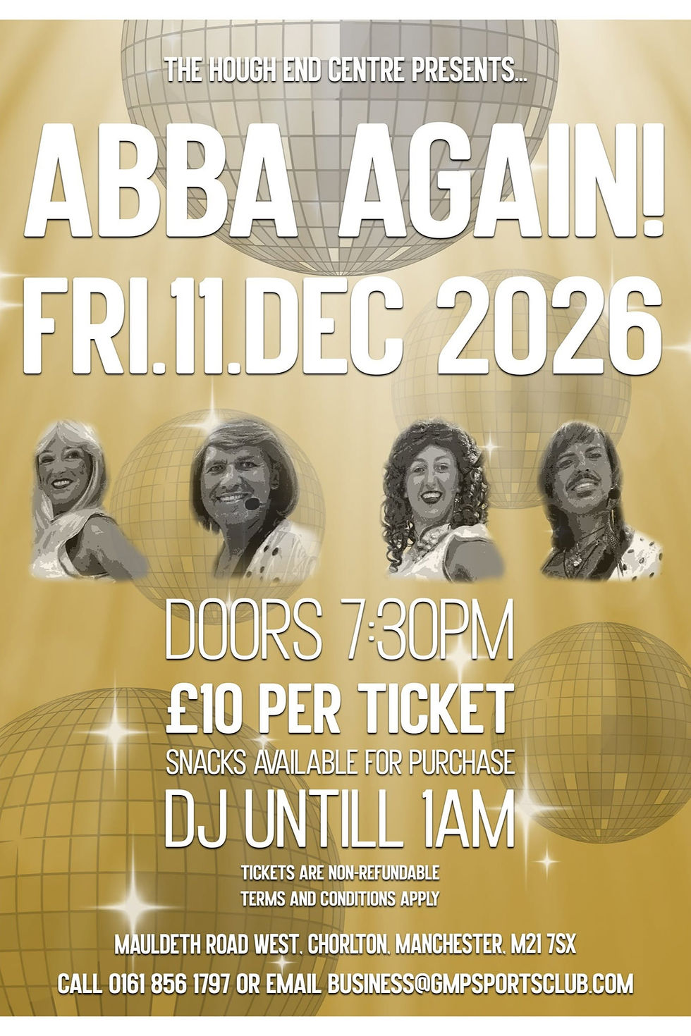 ABBA Again!