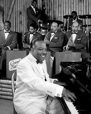 SBR Swings to the Sounds of Count Basie