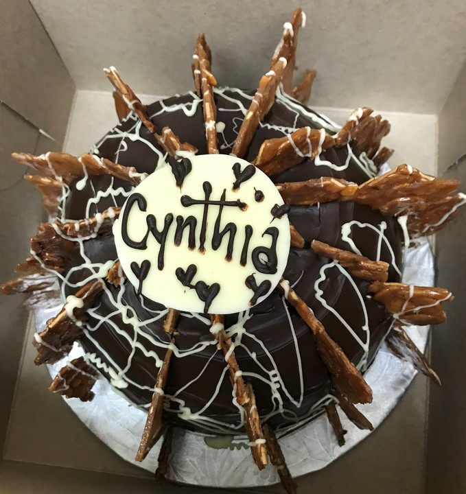 Chocolate Zen Bakery in Winnipeg