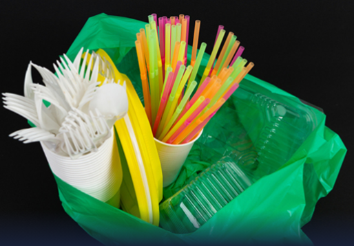 House OKs bill banning single-use plastics