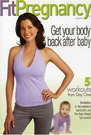 Fit Pregnancy Book