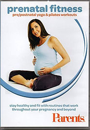 Prenatal Fitness Book