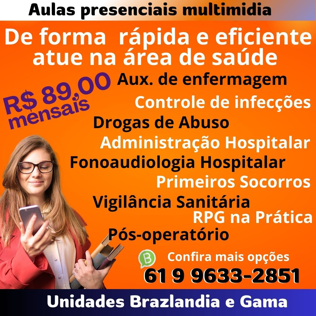 Área de saúde a partir de R$ 89,90 mensais