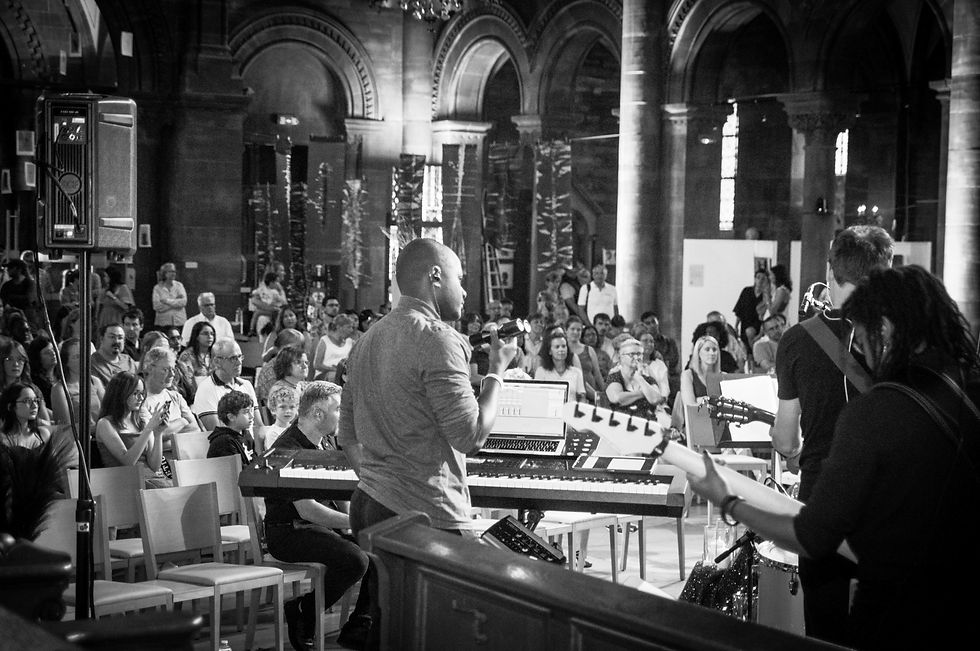 Sebastien van der Rohe, Strasbourg, France