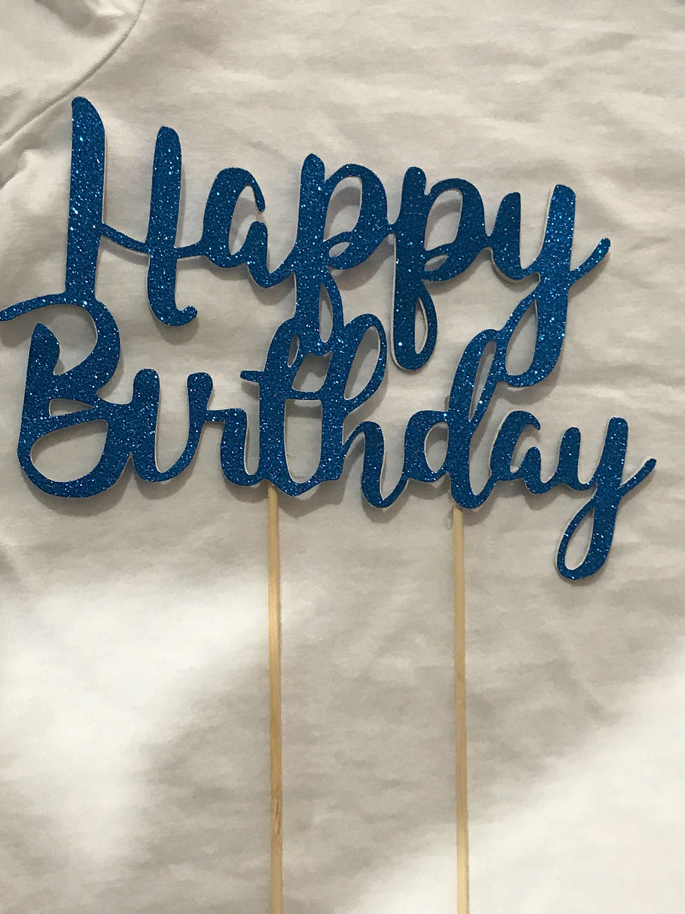 Thumbnail: Cake toppers