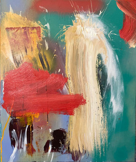 24'X20" acrylic on wood panel
2022
