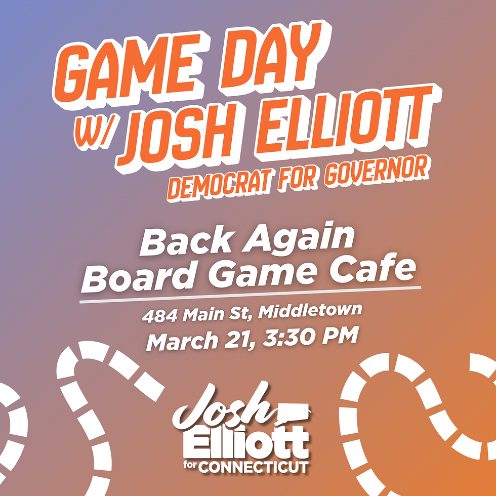 Game Day w/ Josh Elliott: Middletown