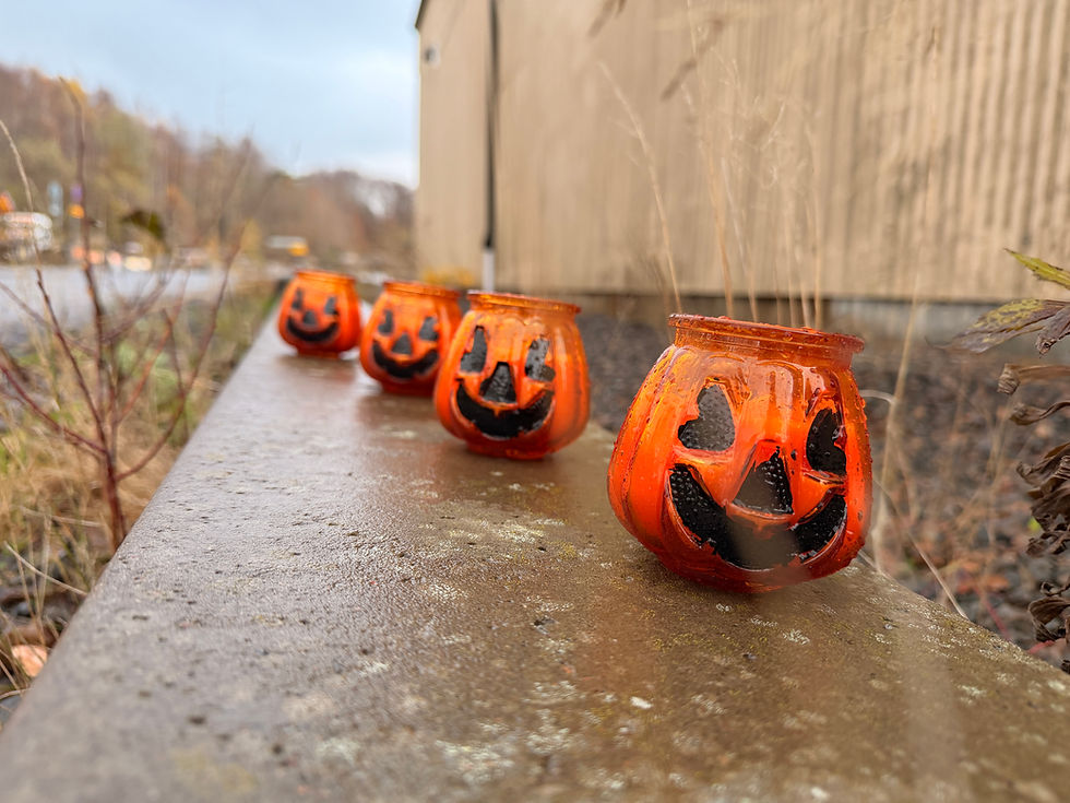 2/11: Kungälvs BK arrangerade "Halloweensöket"