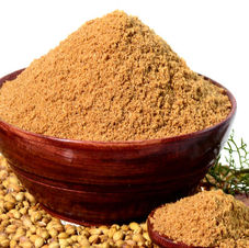 Ground coriander is the result of grinding coriander seeds. It is the same lemon-flavoured aromatic spice, with the only difference being that it is ground into a powder so that its culinary use can be extended to several types of dishes. Our 100% ground coriander powder is non-GMO and imported from Ukraine.
Packing - 25 kg polypropylene bags.