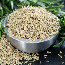 Dried rosemary