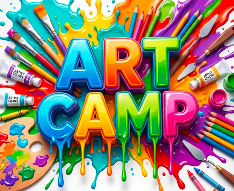Johnson Brothers Summer Art Camp
