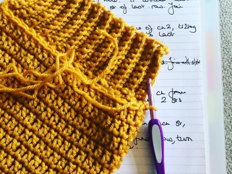 Unravelling the mystery of US vs UK crochet terms