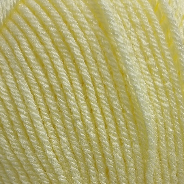 Cygnet Kiddies Supersoft DK Lemon 538