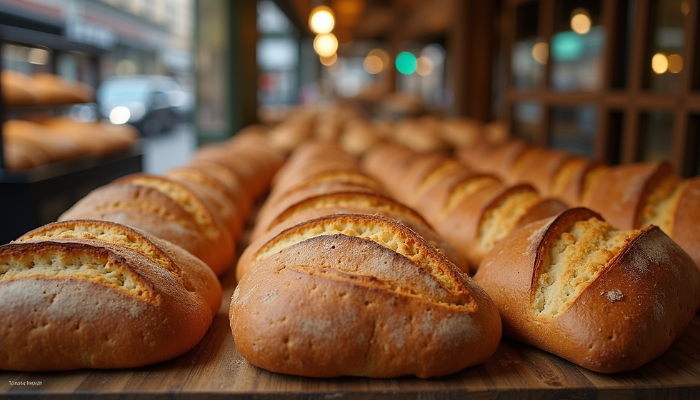 2025年5月24日(土)のおかパンマルシェの成功