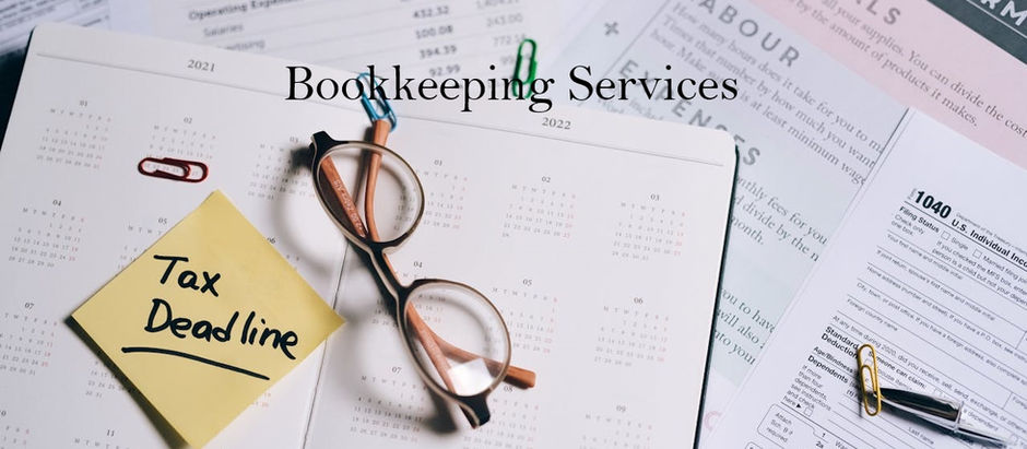 The Advantages of Bookkeeping Outsourcing Services