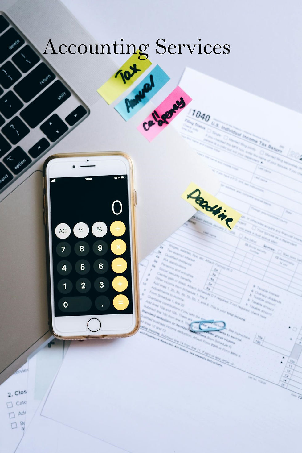 Accounting Services