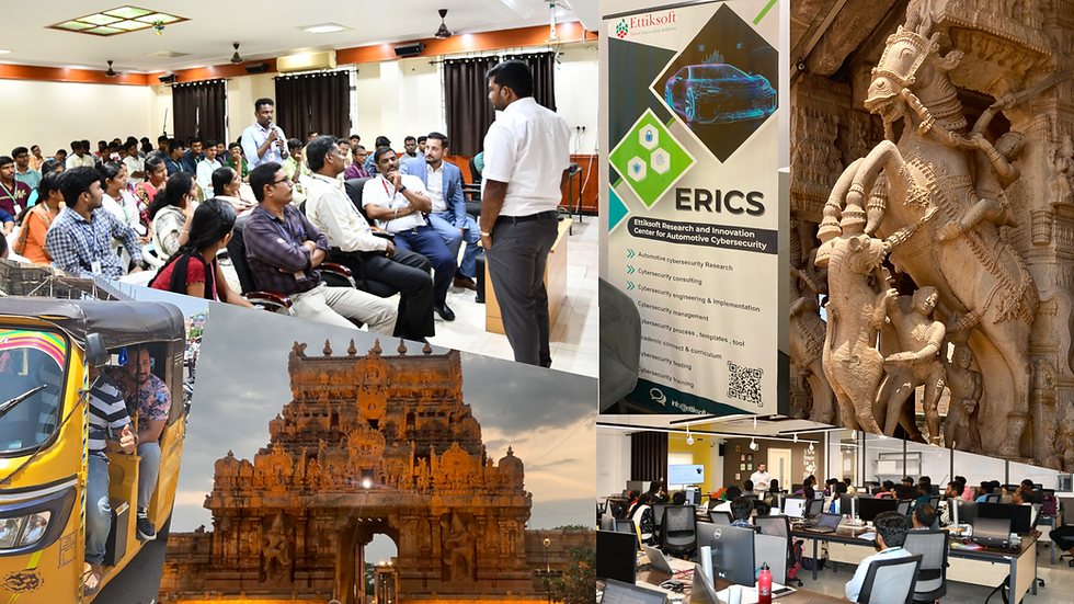 Bild-Collage Indien Besuch 2023