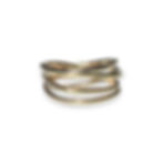 Thumbnail: 14K gold pinky ring