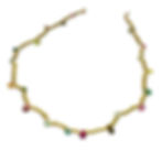Thumbnail: Tourmaline necklace