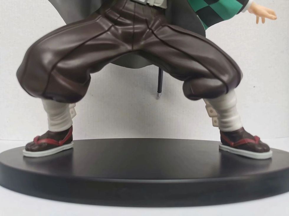 Thumbnail: Tanjiro Kamado Demon Slayer Collectible Figure
