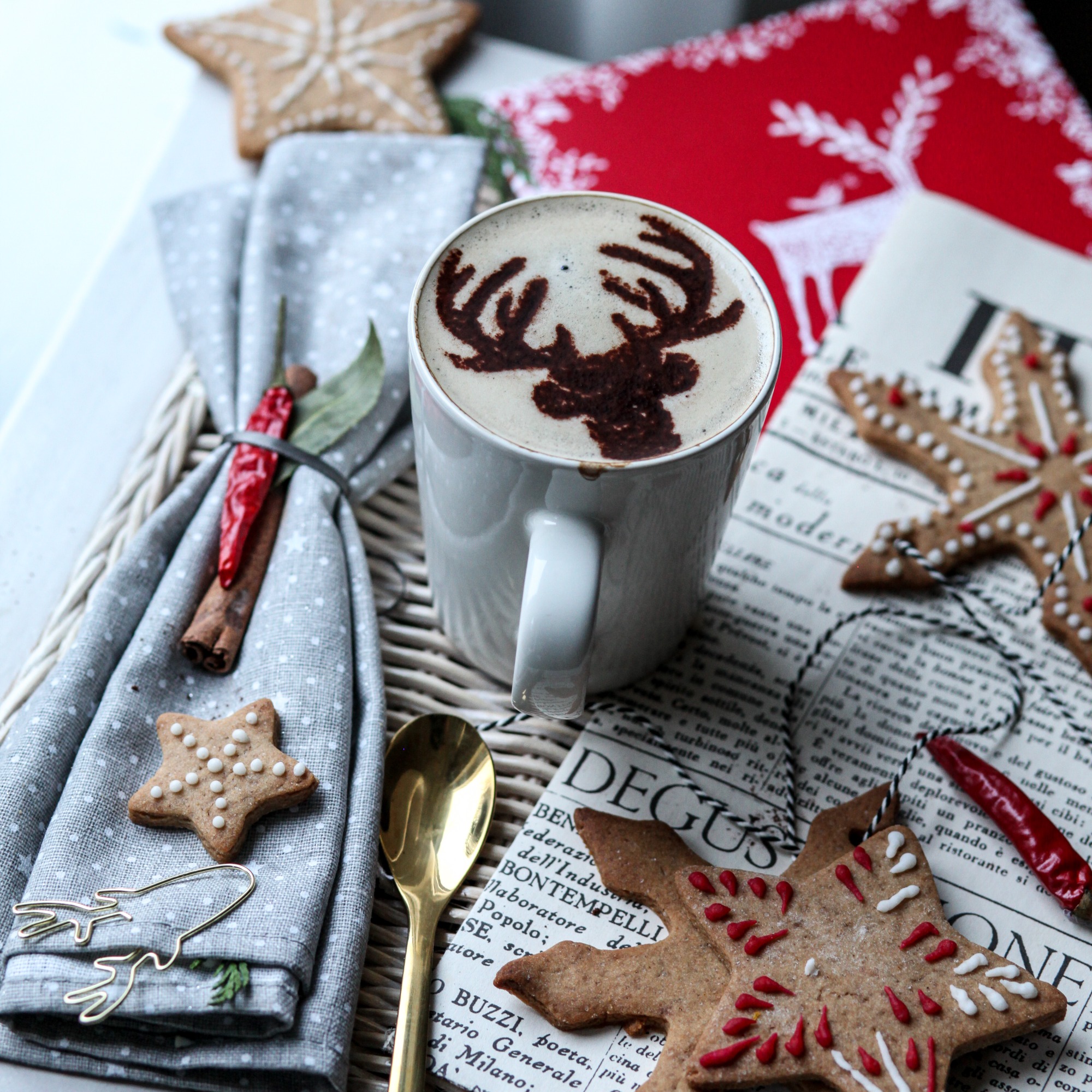 Happy Holidays from your Pollard Per Se Team