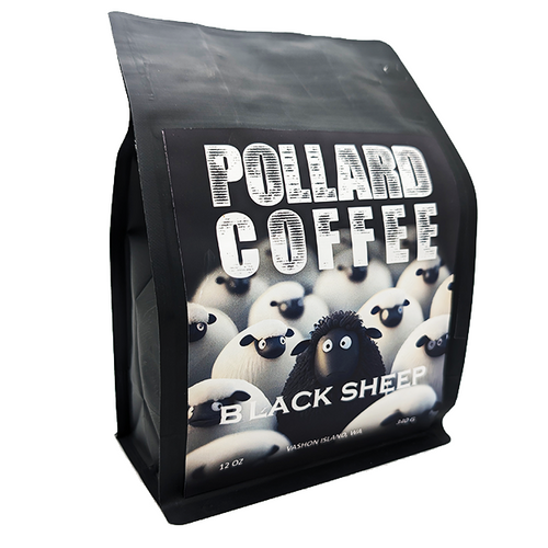 Pollard's Black Sheep | POLLARD